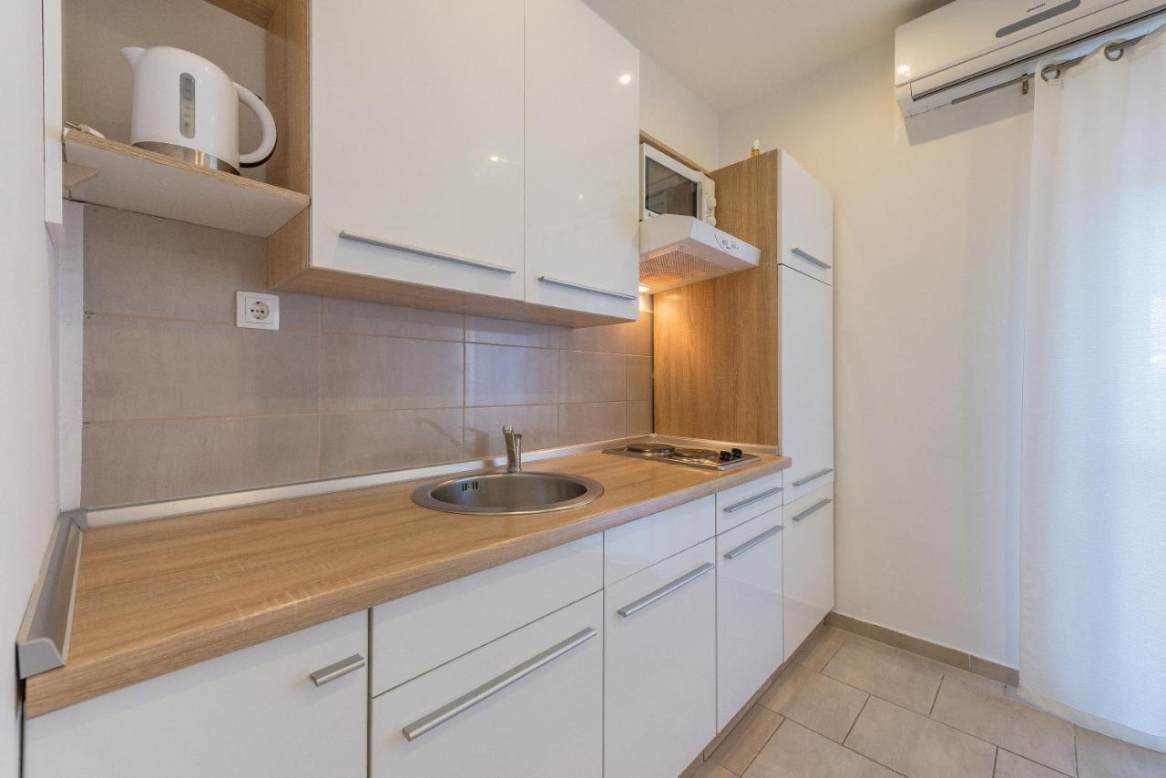 זאדאר Apartments Stars מראה חיצוני תמונה